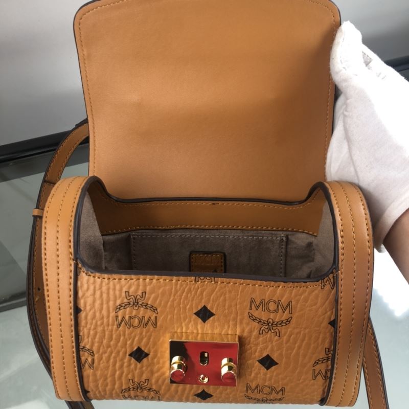 MCM Top Handle Bags